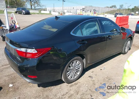 2013 Lexus Es 350 from USA, damaged, VIN JTHBK1GG2D2055232